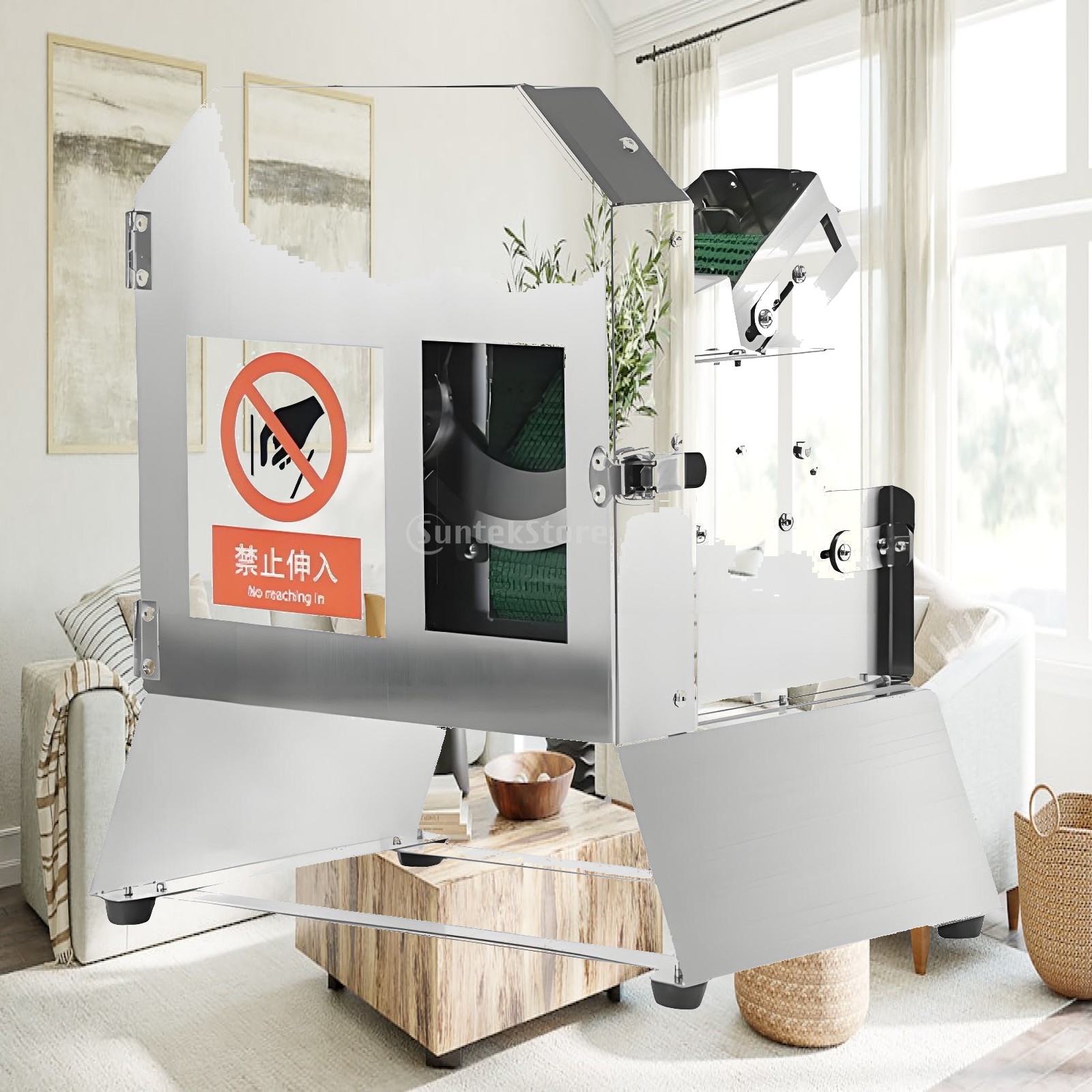 Cortador de Legumes com Alimen - Kitchen Appliances In avaliação e preço