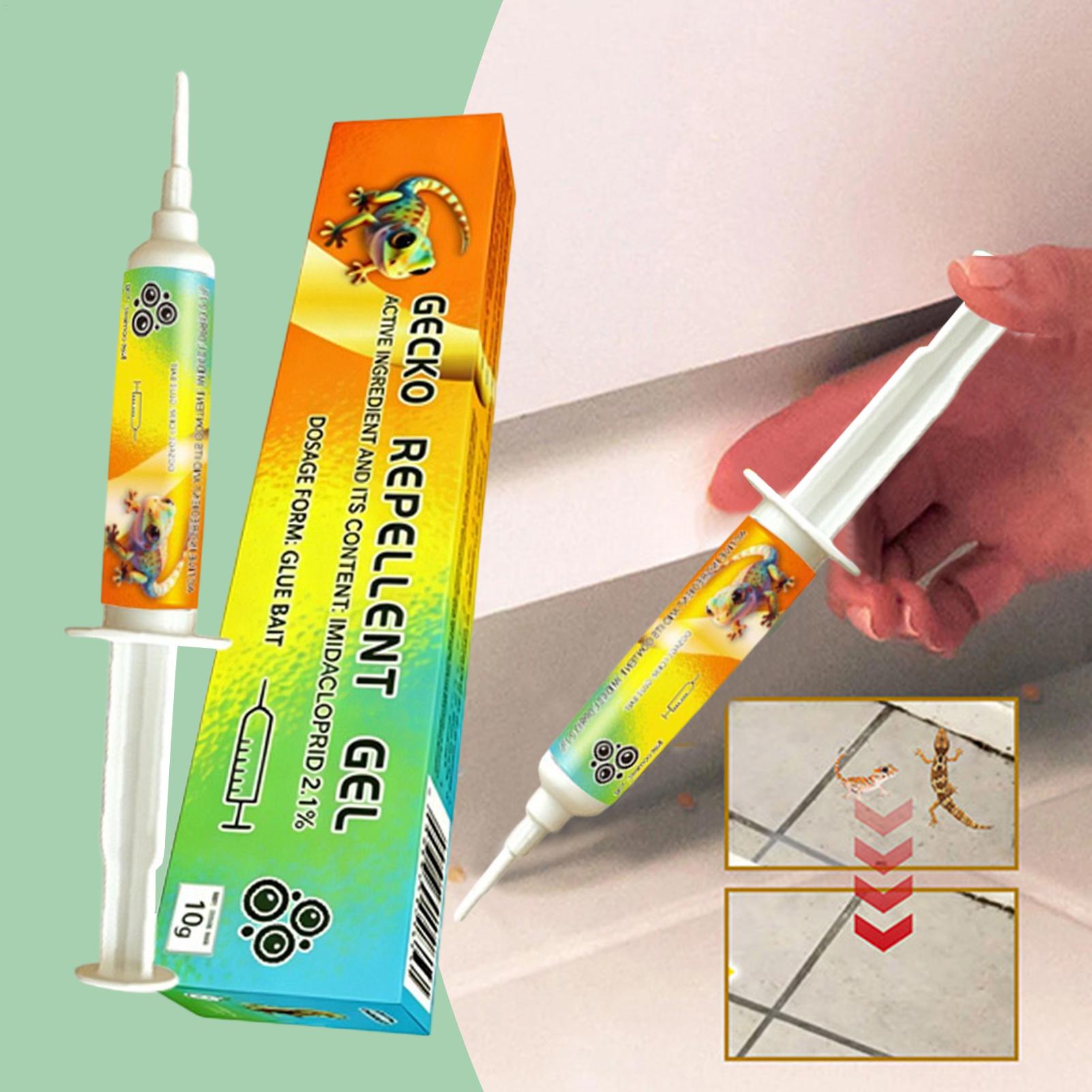 Isca em Gel para Lagartixas Ho - Kitchen Appliances Cabinet avaliação e preço