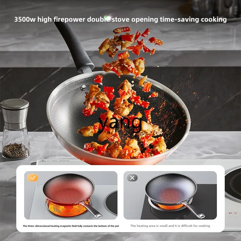 Fogão de indução elétrico de c - Induction Cooker avaliação e preço