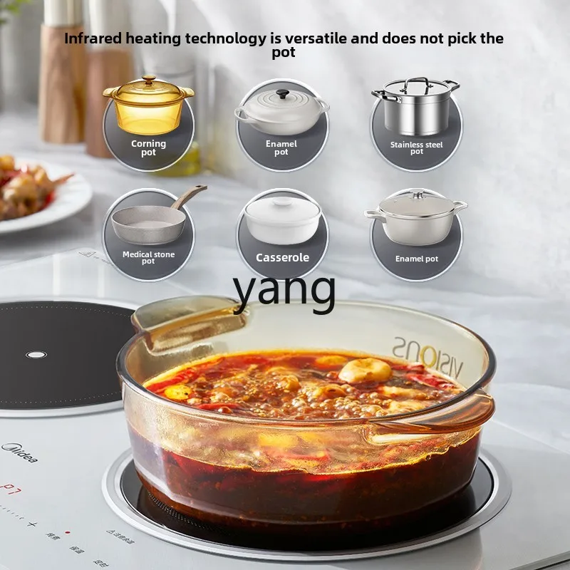 Fogão de indução elétrico de c - Induction Cooker avaliação e preço