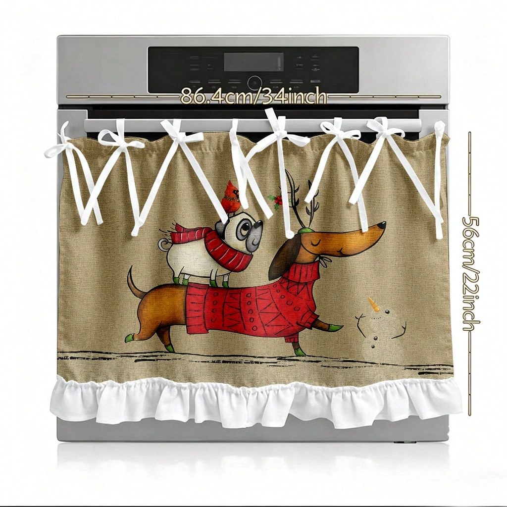 1 Peça de Capa Protetora para  - Kitchen Appliances Cabinet avaliação e preço