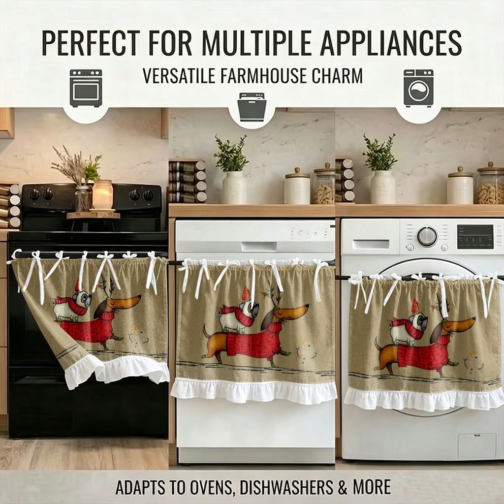 1 Peça de Capa Protetora para  - Kitchen Appliances Cabinet avaliação e preço