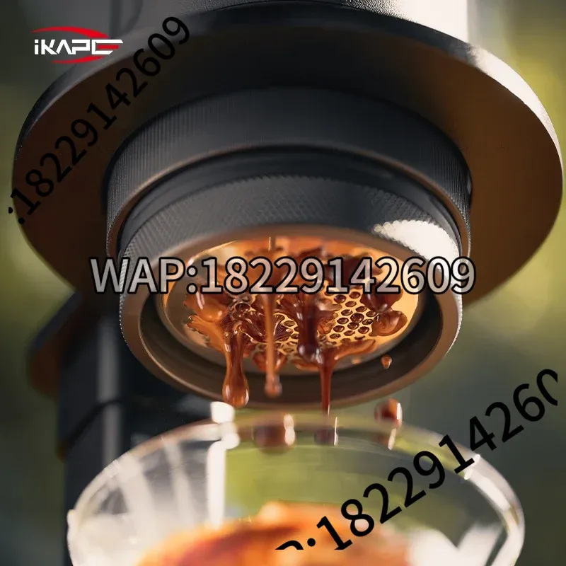 Máquina de café portátil IKAPE - Coffee Maker avaliação e preço
