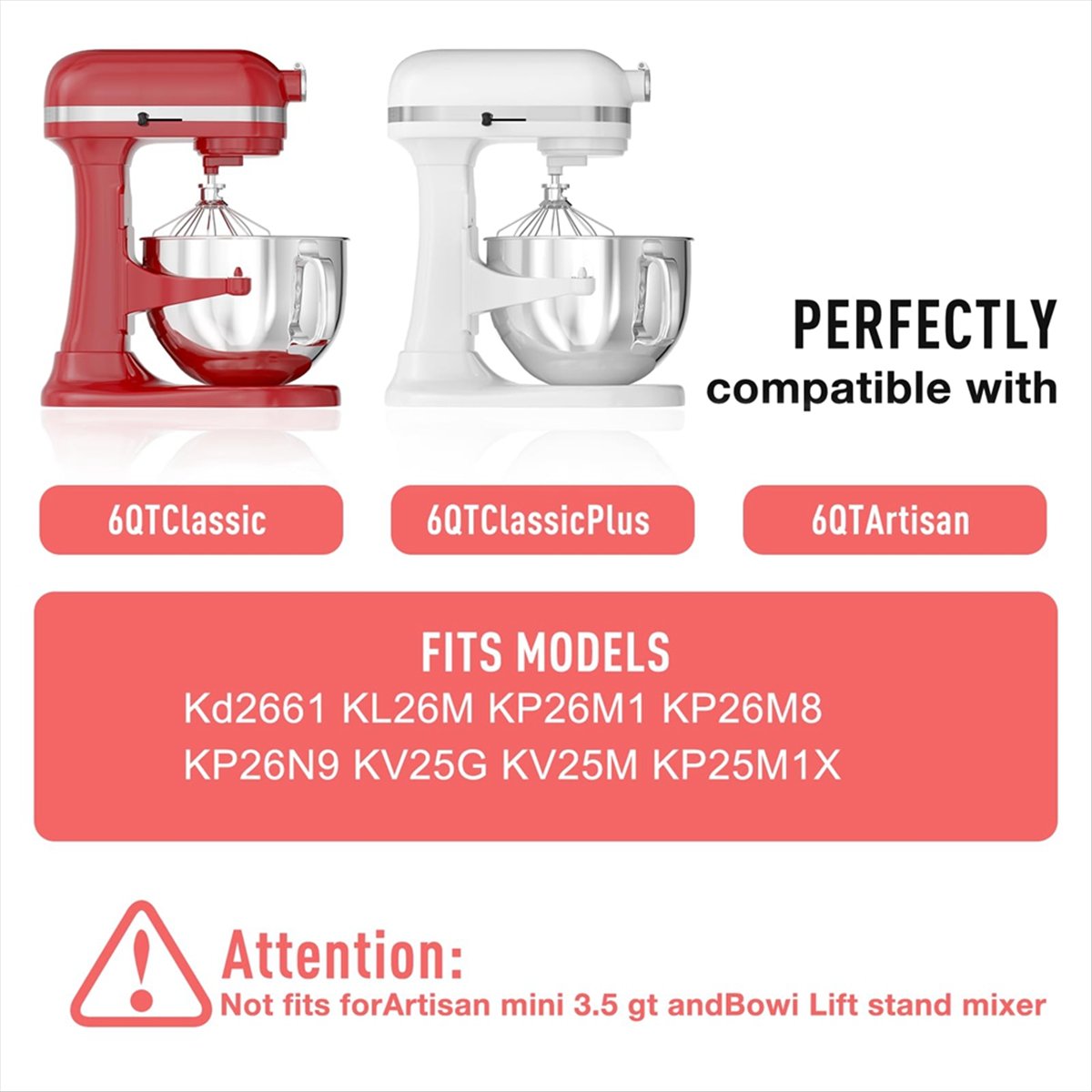Tigela misturadora de aço inox - Stand Mixer avaliação e preço