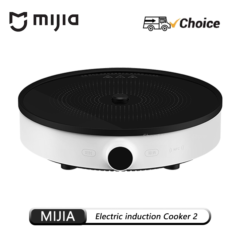 Fogão de Indução OG MIJIA 2 pa - Induction Cooktop Portable avaliação e preço
