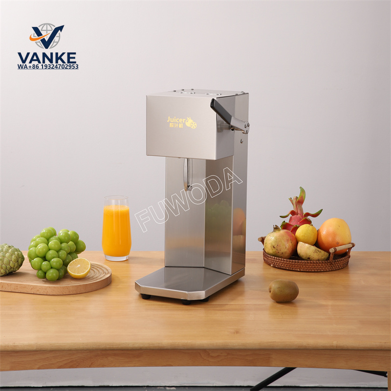 Espremedor de Laranja Elétrico - Blender avaliação e preço