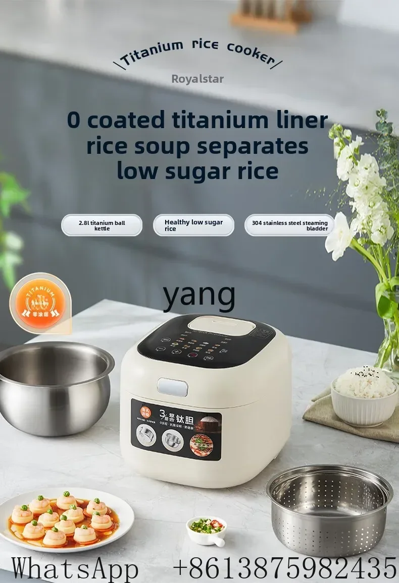 Panela de Arroz VC Doméstica P - Rice Cooker avaliação e preço