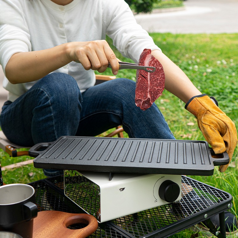 Placa de churrasco de acampame - Induction Cooker avaliação e preço
