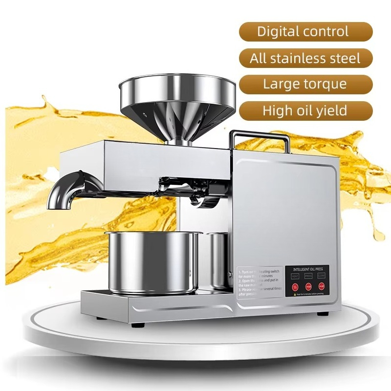 B03 Prensa de Óleo Doméstica P - Kitchen Appliances In avaliação e preço