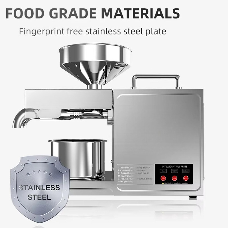 B03 Prensa de Óleo Doméstica P - Kitchen Appliances In avaliação e preço