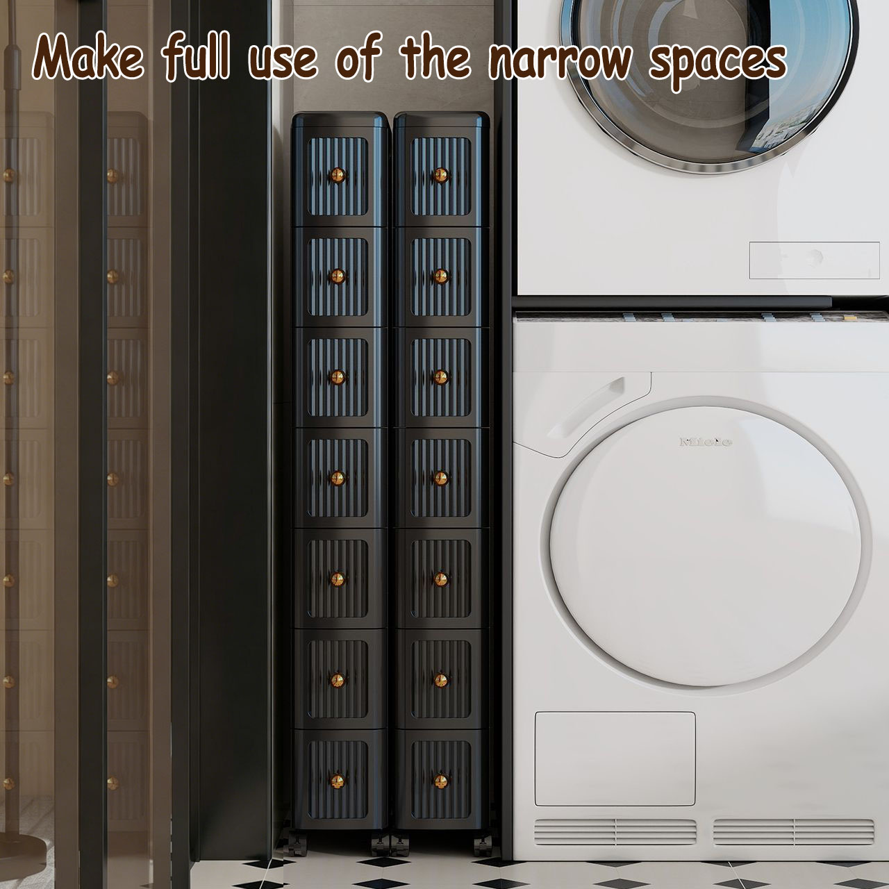 Armário de Armazenamento com G - Kitchen Appliances Cabinet avaliação e preço