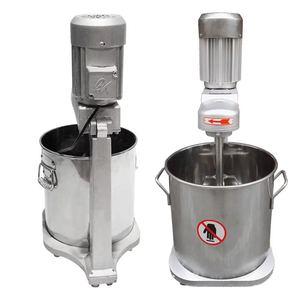 Batedeira Planetária Comercial - Stand Mixer avaliação e preço