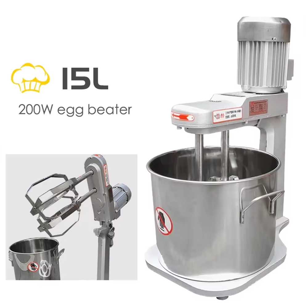 Batedeira Planetária Comercial - Stand Mixer avaliação e preço