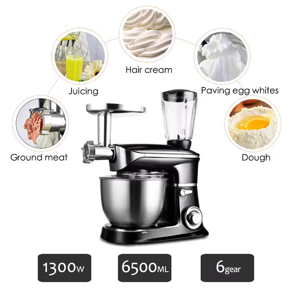 Liquidificador Comercial de 6. - Stand Mixer avaliação e preço