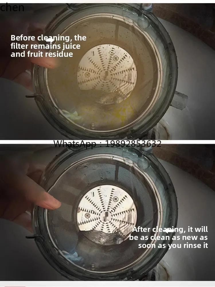 Espremedor de frutas CC21HTT S - Juicer avaliação e preço