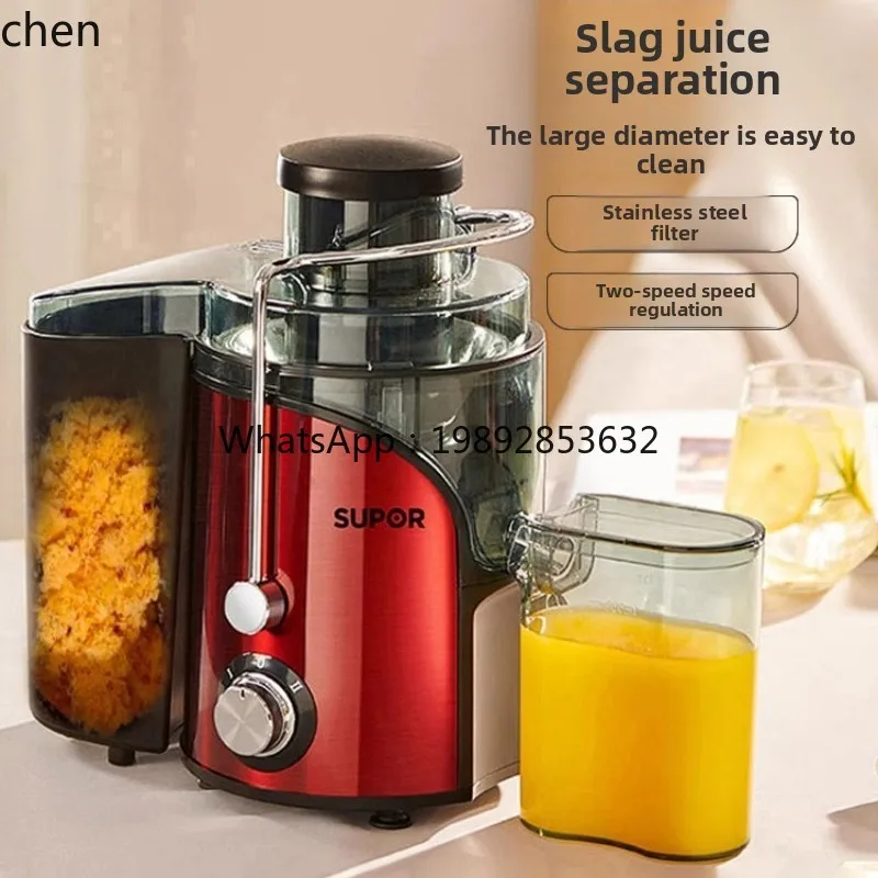 Espremedor de frutas CC21HTT S - Juicer avaliação e preço