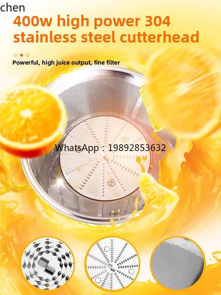 Espremedor de frutas CC21HTT S - Juicer avaliação e preço