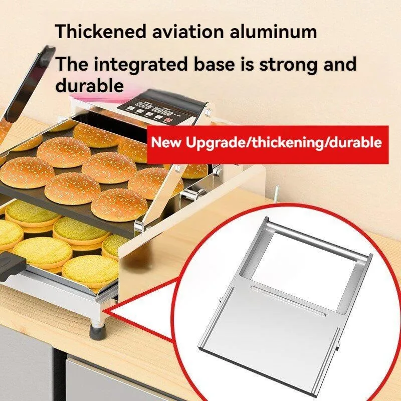 Grill Automático Comercial de  - Toaster avaliação e preço