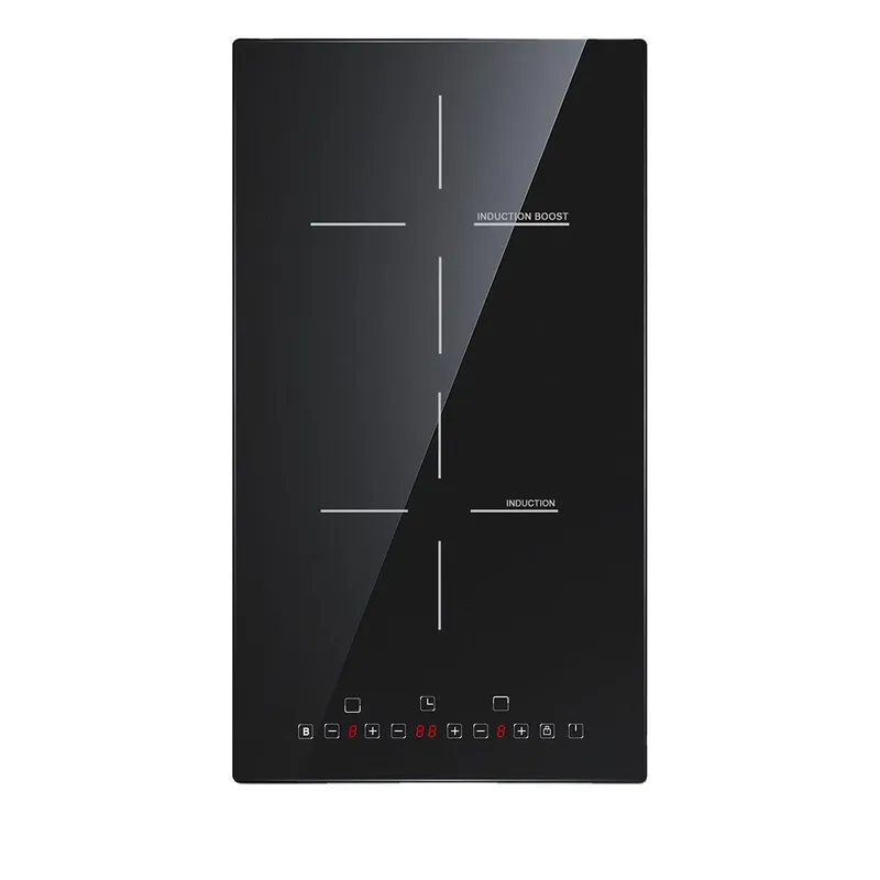 Fogão de Indução Elétrico de 2 - Induction Cooker avaliação e preço