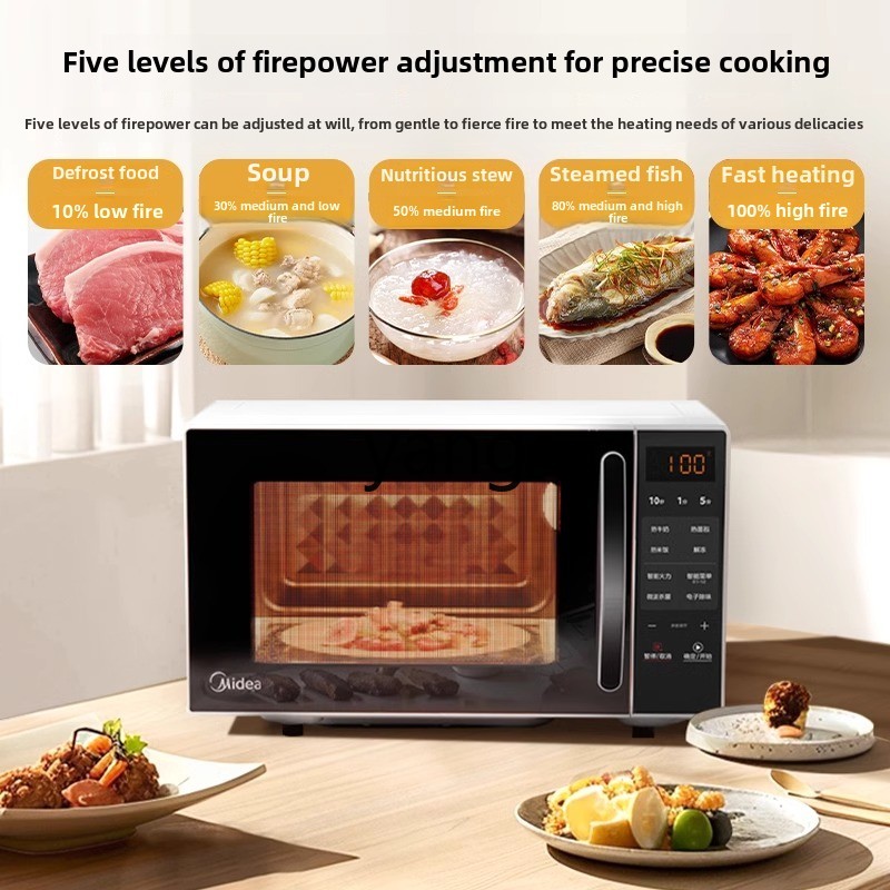 Forno micro-ondas inteligente  - Microwave Oven avaliação e preço