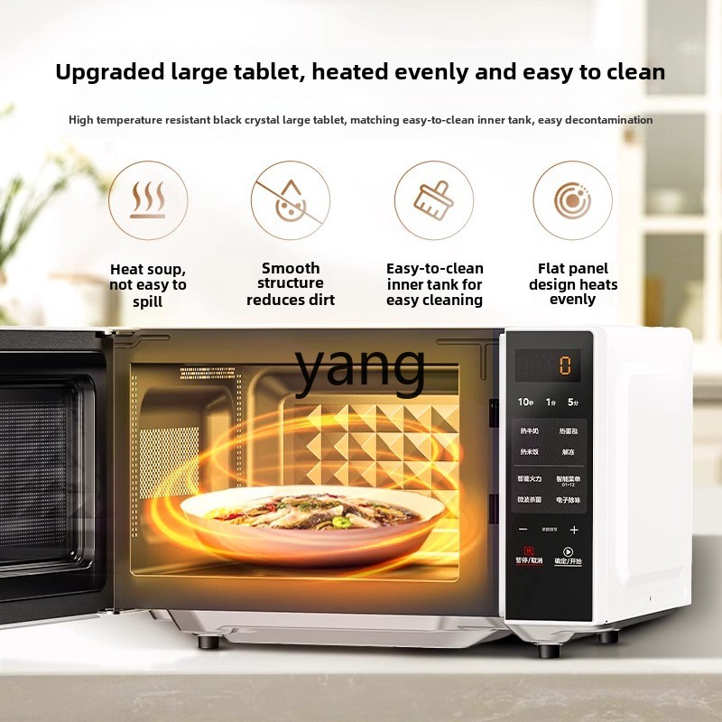 Forno micro-ondas inteligente  - Microwave Oven avaliação e preço
