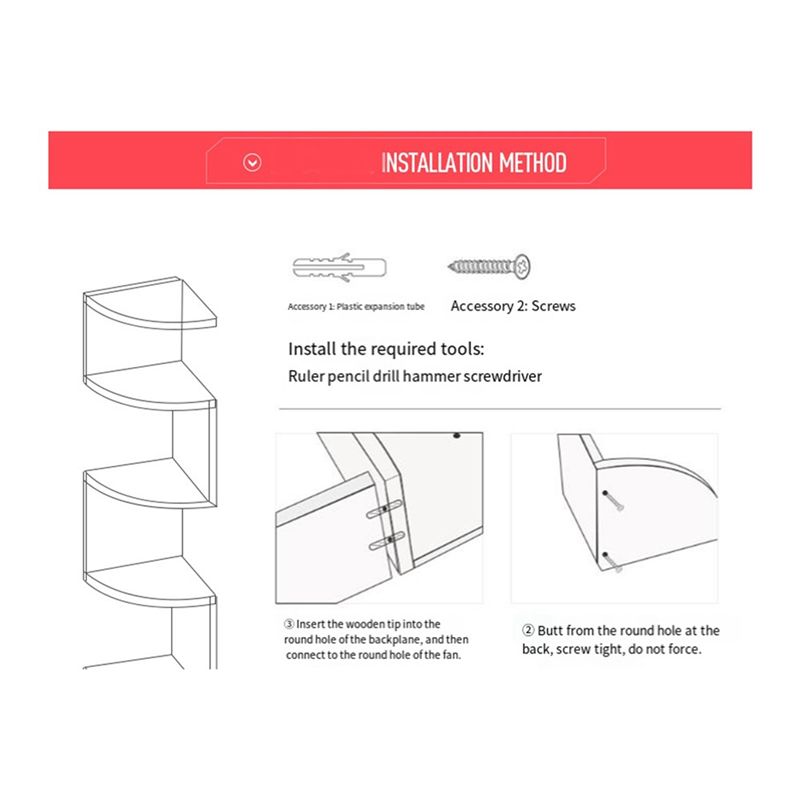Prateleira de Canto ABUL - Est - Kitchen Appliances Cabinet avaliação e preço