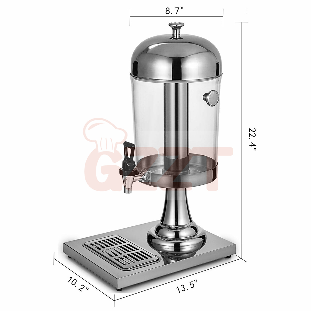 Dispensador de Bebidas Mistas  - Juicer avaliação e preço