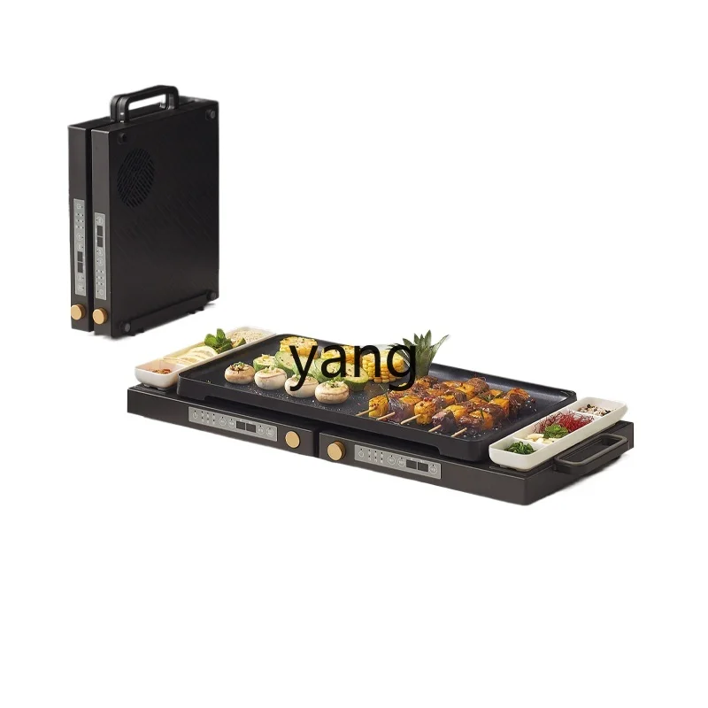 Fogão de indução dobrável mult - Induction Cooker avaliação e preço