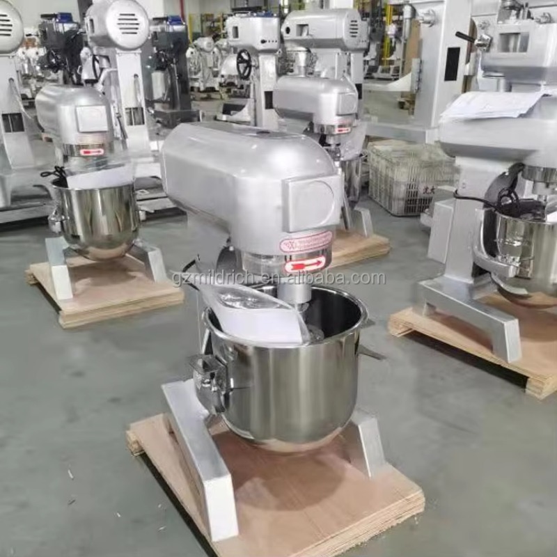 Comercial 10l 20l 30l 40l 60l  - Stand Mixer avaliação e preço