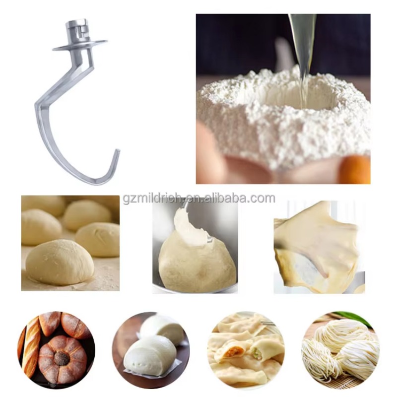 Comercial 10l 20l 30l 40l 60l  - Stand Mixer avaliação e preço