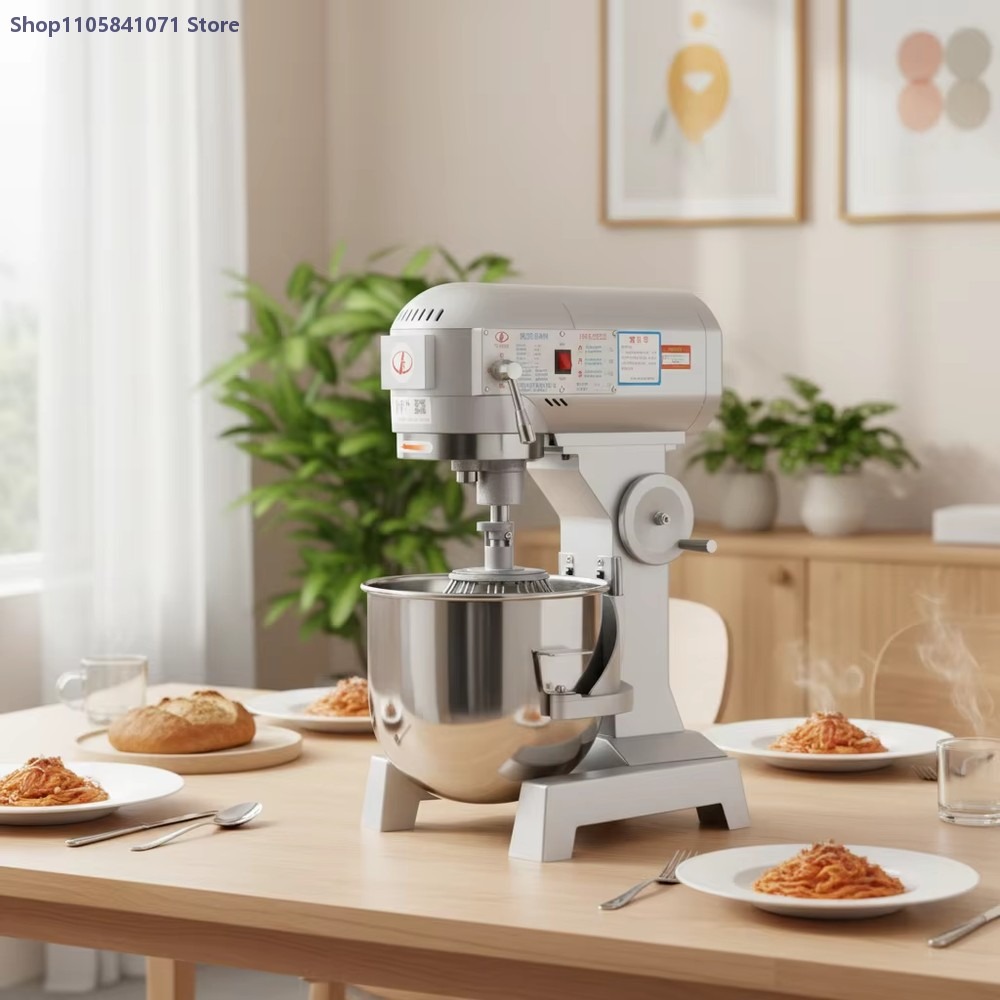 Batedeira Comercial Multifunci - Stand Mixer avaliação e preço