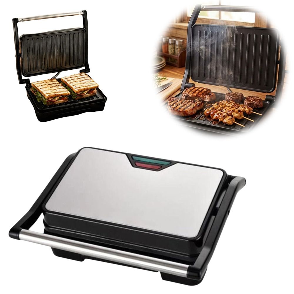 Torradeira de Sanduíches Antia - Toaster avaliação e preço