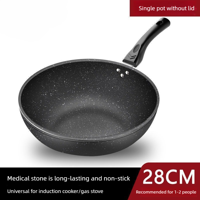 Panela de Cozinha de Pedra Mai - Induction Cooker avaliação e preço