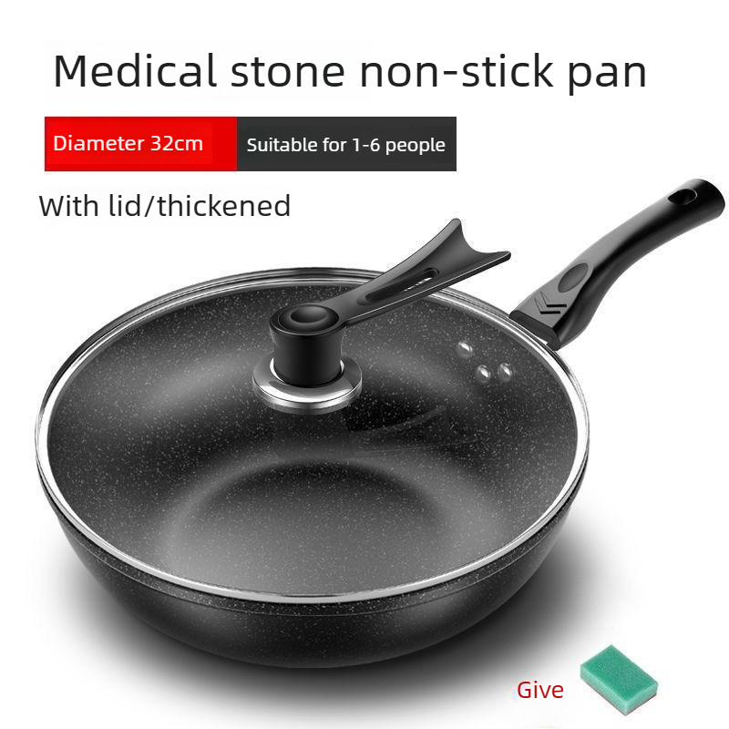 Panela de Cozinha de Pedra Mai - Induction Cooker avaliação e preço