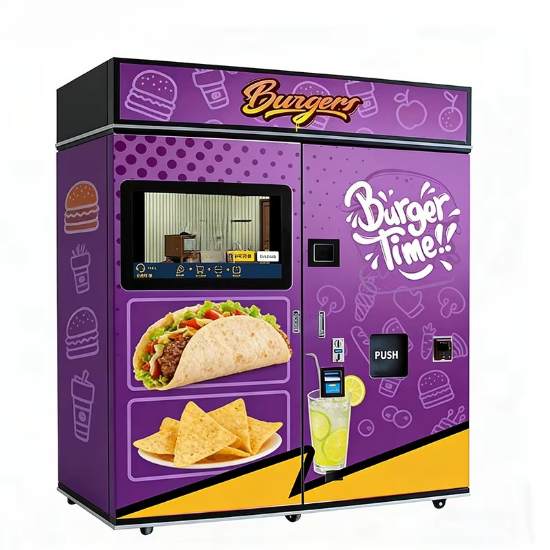 Máquina de Venda Automática de - Microwave Oven avaliação e preço