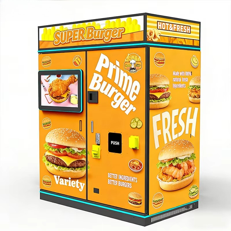Máquina de Venda Automática de - Microwave Oven avaliação e preço
