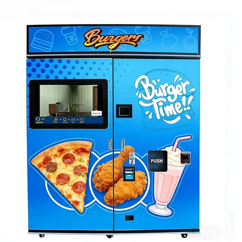 Máquina de Venda Automática de - Microwave Oven avaliação e preço