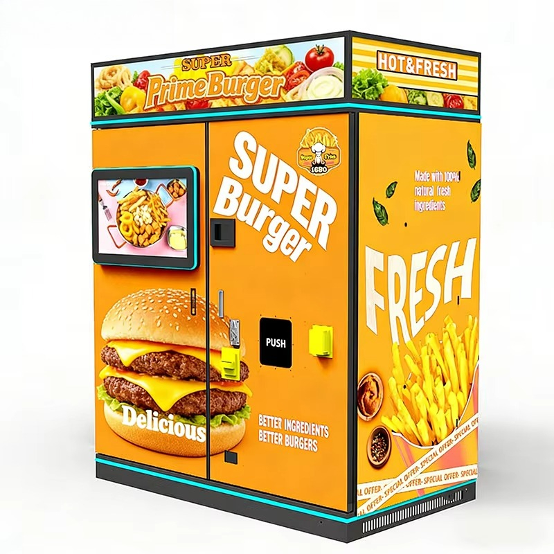 Máquina de Venda Automática de - Microwave Oven avaliação e preço