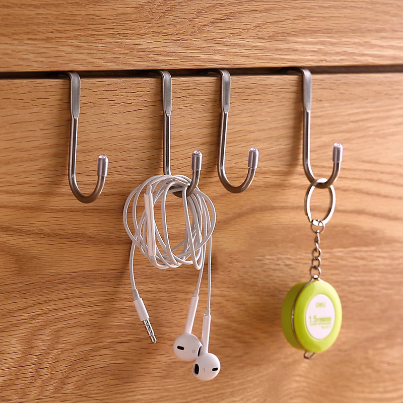 Gancho de Aço Inoxidável para  - Kitchen Appliances Cabinet avaliação e preço