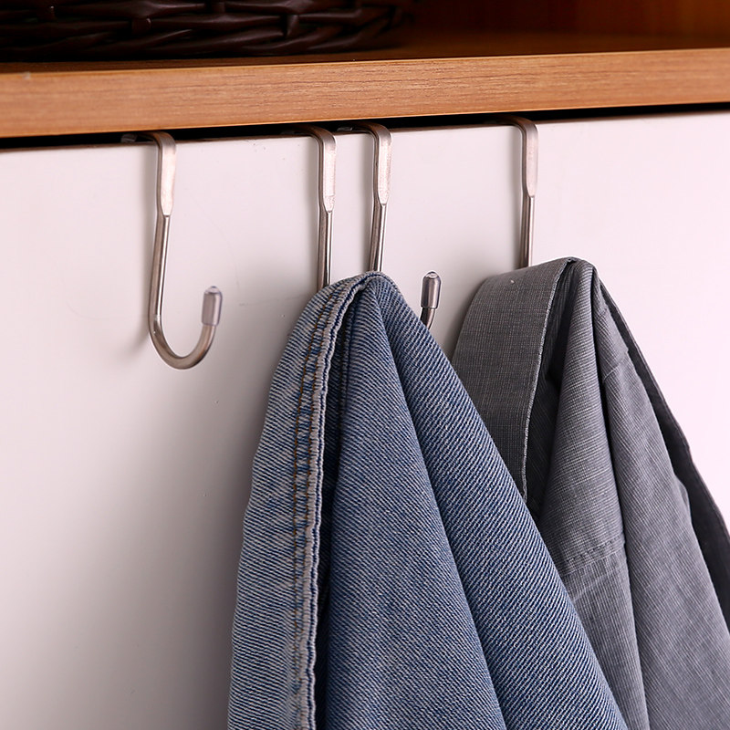 Gancho de Aço Inoxidável para  - Kitchen Appliances Cabinet avaliação e preço