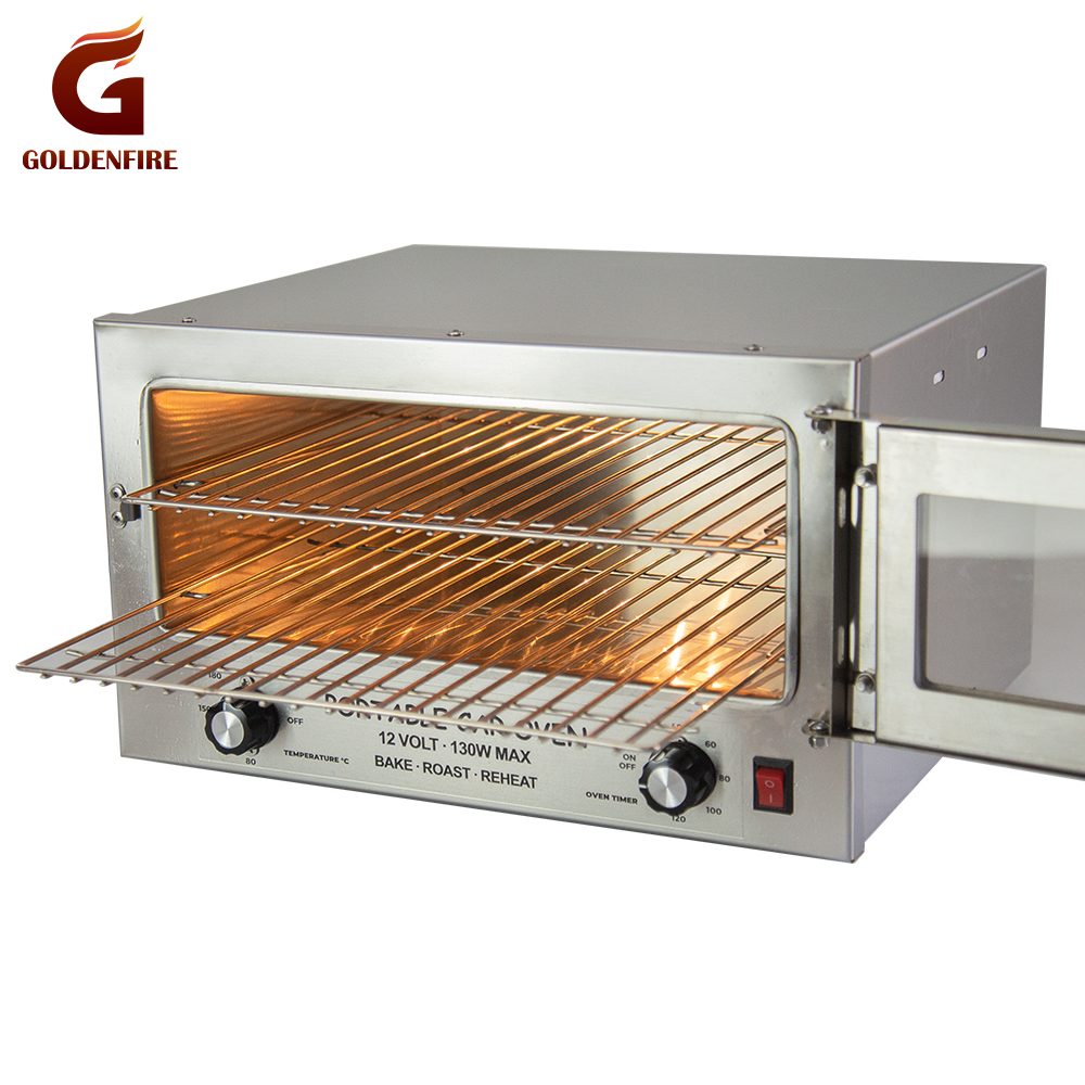 Forno de Pizza Portátil Multif - Toaster avaliação e preço