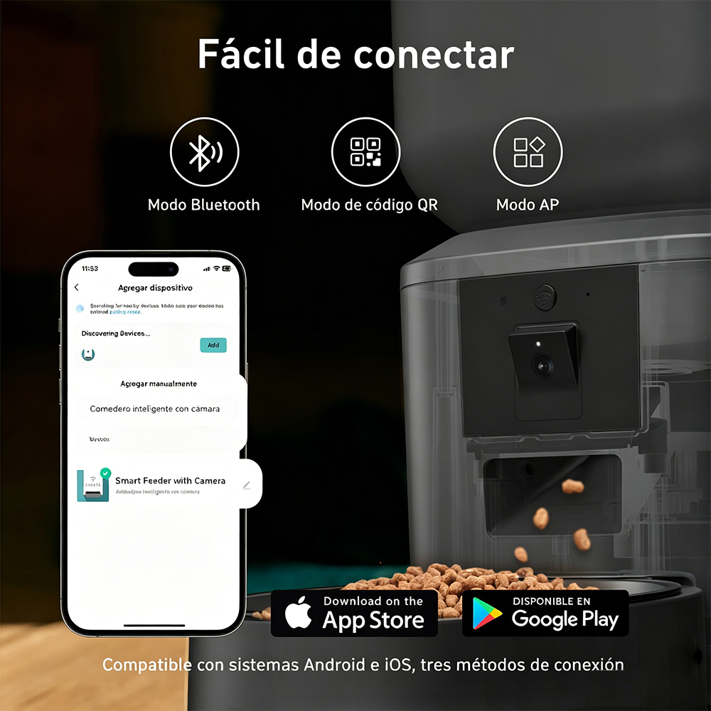Alimentador Automático para Ga - Kitchen Appliances Video avaliação e preço
