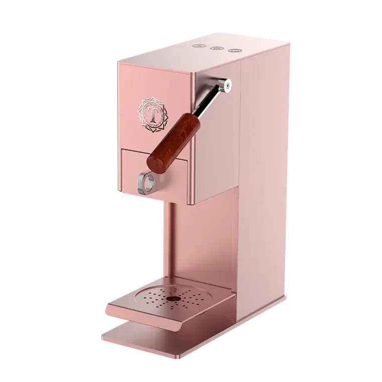 Qualidade liga de alumínio dol - Coffee Maker avaliação e preço