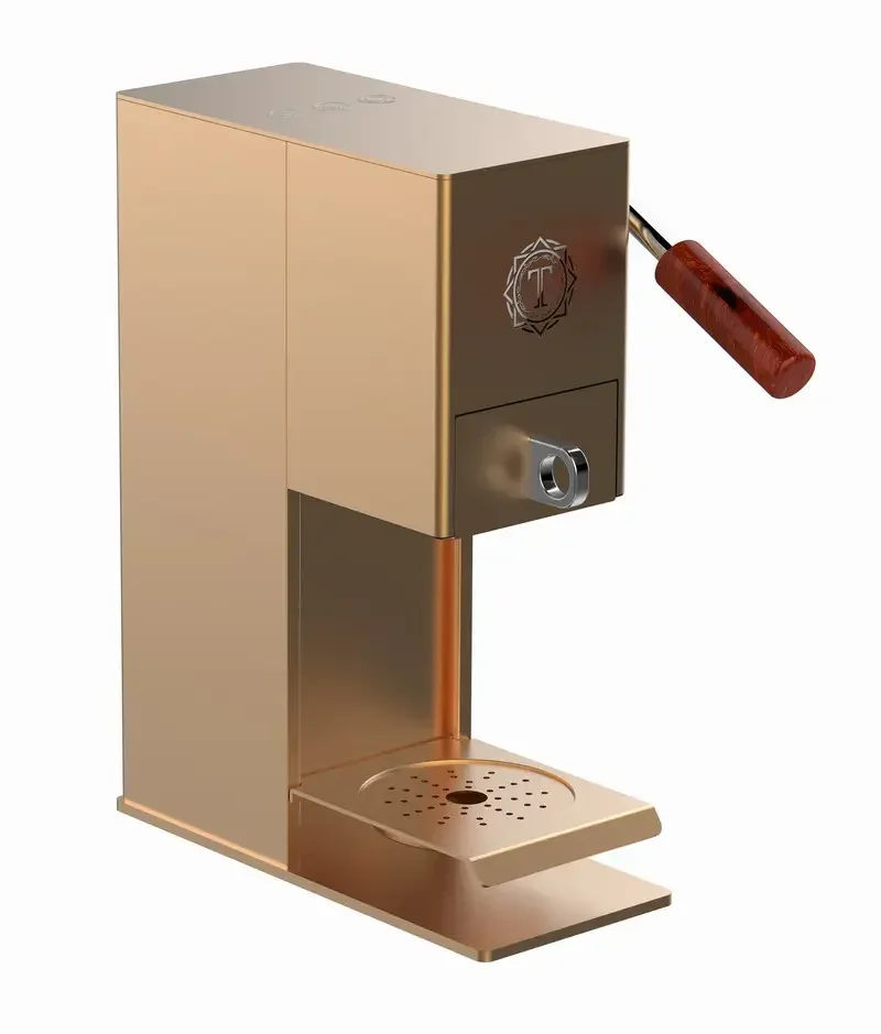 Qualidade liga de alumínio dol - Coffee Maker avaliação e preço
