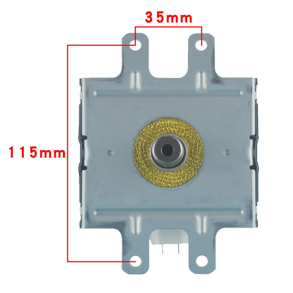 Tubo Eletrônico Magnetron 2M24 - Microwave Oven avaliação e preço
