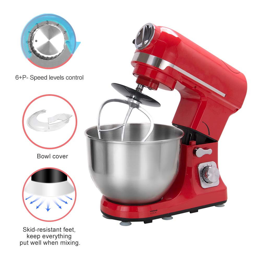 Multifuncional casa cozinha 5l - Blender avaliação e preço