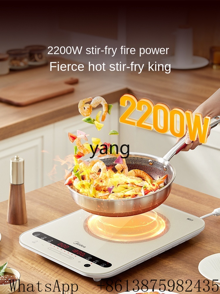 Fogão de Indução XC Pequeno pa - Induction Cooker avaliação e preço