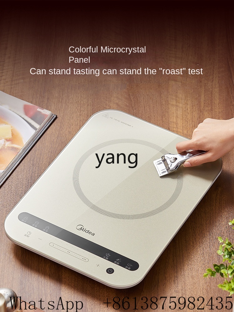 Fogão de Indução XC Pequeno pa - Induction Cooker avaliação e preço