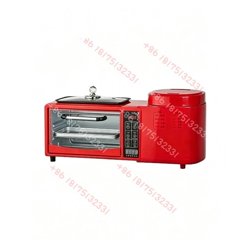 Máquina de Café da Manhã Multi - Rice Cooker avaliação e preço