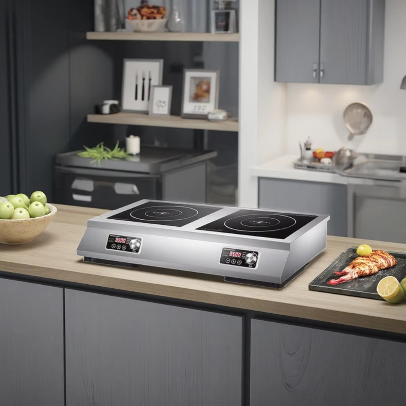 Fogão Elétrico Portátil de Ind - Induction Cooktop Portable avaliação e preço